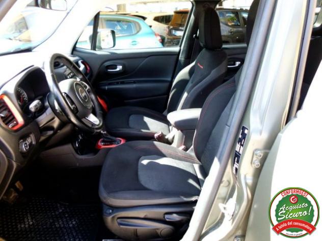 JEEP Renegade 2.0 Mjt 170CV 4WD Active Drive Low Trailhawk rif. 24062694 - Foto 9