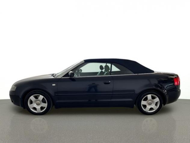 AUDI A4 Cabriolet 2.5 TDI - Clima - Radio CD - Radica rif. 21416690 - Foto 8