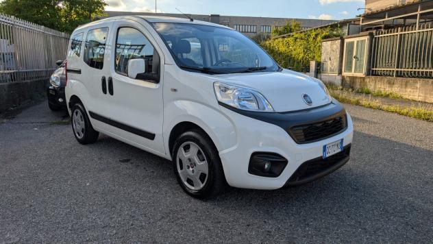 FIAT QUBO 1.3MTJ 80CV SOLO 30.000KM - Foto 2