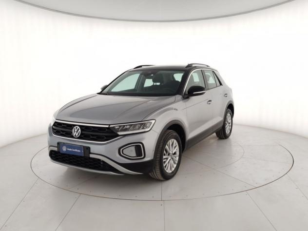 Volkswagen T-Roc 2.0 TDI SCR Life DSG
