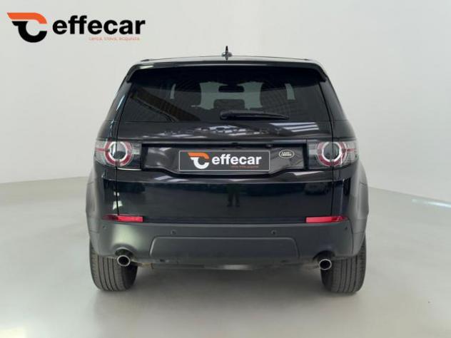 LAND ROVER Discovery Sport 2.0 TD4 150 CV HSE Luxury rif. 23522538 - Foto 5