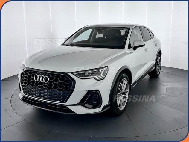 Audi Q3 Sportback SBP 35 TFSI S tronic - Foto 3