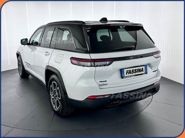 Jeep Grand Cherokee 2.0 PHEV ATX 4xe Trailhawk - Foto 4
