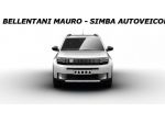 FIAT Grande Panda 1.2 Hybrid 110 CV S&S La Prima rif. 23799176