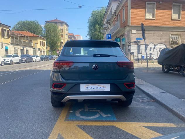 Volkswagen T-Roc 1.5 TSI #11801 - Foto 4