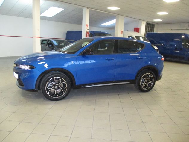 Alfa Romeo Tonale 1.5 hybrid AUT (160CV) Ti-TCT7-UNIPROPRIETARIO - Foto 8