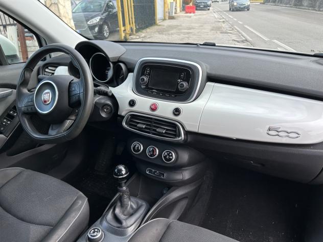 Fiat 500X 1.3 MultiJet 95 CV Pop - Foto 9