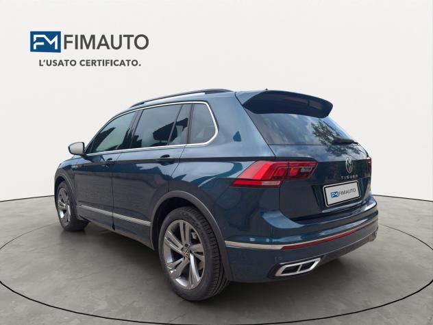 Volkswagen Tiguan 2.0 TDI 150 CV SCR DSG R-Line - 2023 - Foto 4