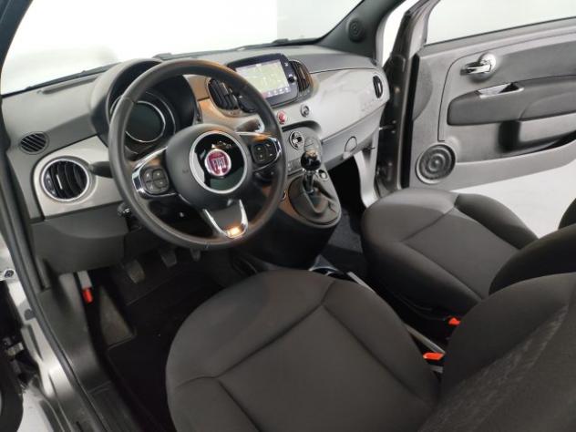 FIAT 500 1.0 Hybrid Dolcevita *CLIMA AUTO*CERCHI DA 16* rif. 22740863 - Foto 9