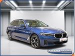 BMW Serie 5 520d Touring mhev 48V Luxury auto