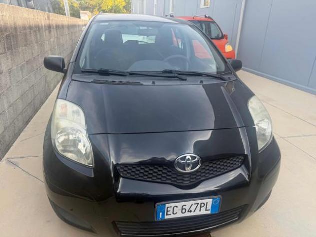 TOYOTA Yaris 1.0 5p Now BENZINA/GPL senza nessun lavoro da fare rif. 24181023 - Foto 2