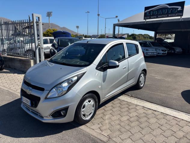 Chevrolet Spark 1.0 LS IMPIANTO GPL