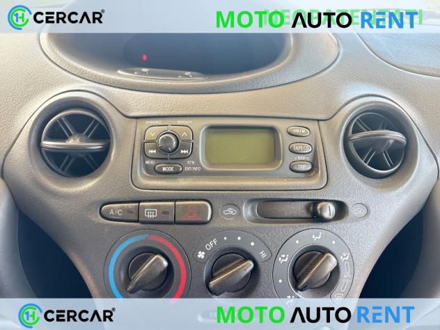 Toyota Yaris 3 Porte Yaris 3p 1.0 my03 - Foto 13