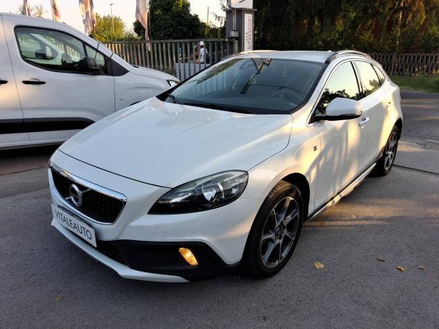 Volvo V40 Cross Country Ocean Race