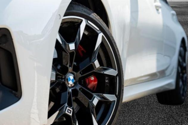 BMW 340 M d 48V xDrive Touring Msport Pro Serie 3(G20/1-8 rif. 24049157 - Foto 7