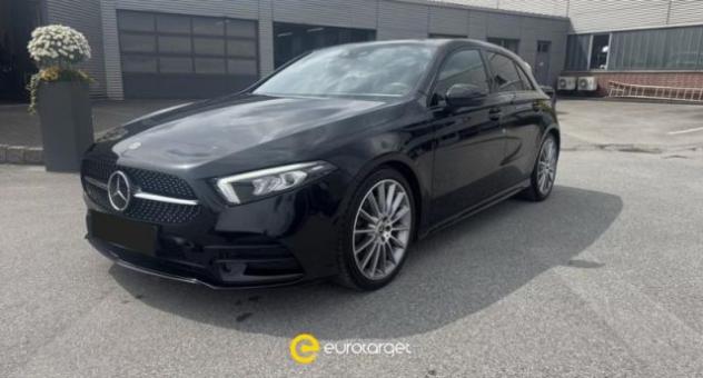 MERCEDES-BENZ A 250 Automatic 4Matic Premium rif. 23806969