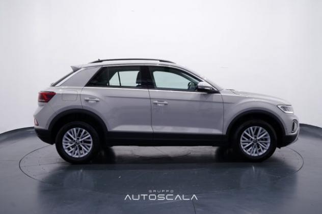 VOLKSWAGEN T-Roc 1.0 TSI 110cv Life rif. 21854700 - Foto 7