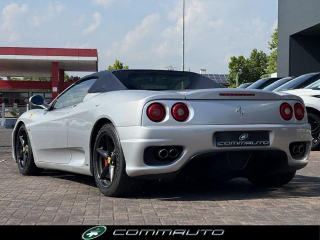 FERRARI 360 Spider F1 rif. 22441534 - Foto 5