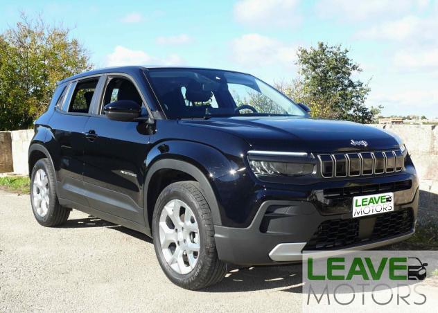 Jeep Avenger 1.2 Turbo Altitude (M1422) - Foto 3