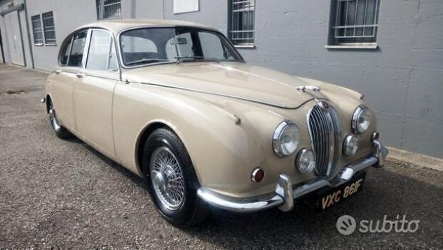 Jaguar - MK 2 ( 240 ) - (LEGGERE LA DESCRIZIONE) - - Foto 7