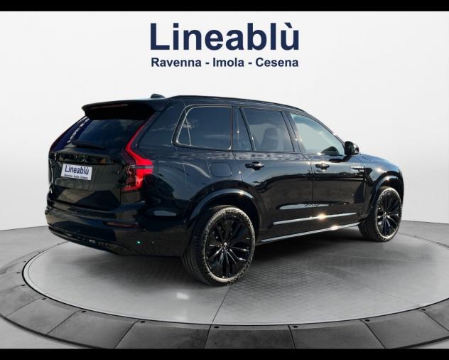 Volvo XC90 Nuova Ultra Black Edition T8 AWD AUT - Foto 5