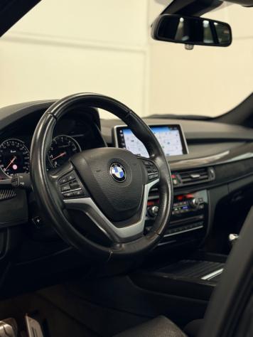 Bmw X5 3.0 xDrive35i 306cv Luxury 01/2016 UFFICIALE BMW - Foto 5