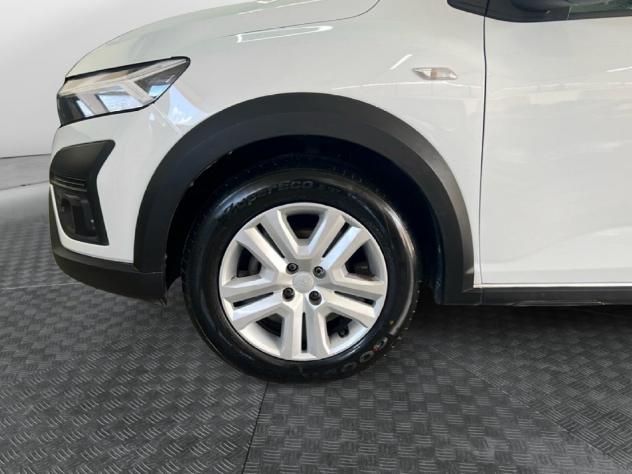 Dacia Sandero Stepway III 2021 Stepway 1.0 tce Expression Eco-g 100cv - Foto 9