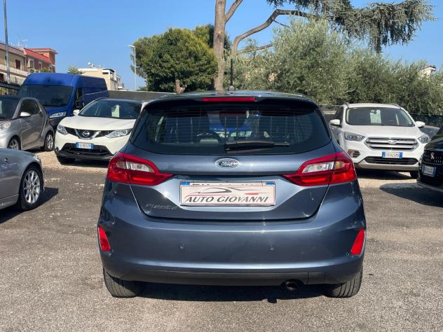 Ford Fiesta 1.5 EcoBlue 5 porte Vignale - Foto 7