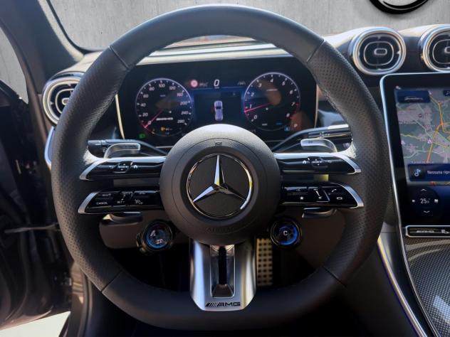 Mercedes-Benz GLC GLC 43 Mercedes-AMG 4M AMG Line Premium Plus IVA ESPOSTA GANCIO TRAINO - Foto 10