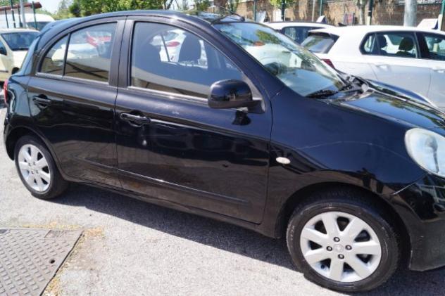 NISSAN Micra 1.2 12V 5 porte Acenta rif. 23552295 - Foto 3