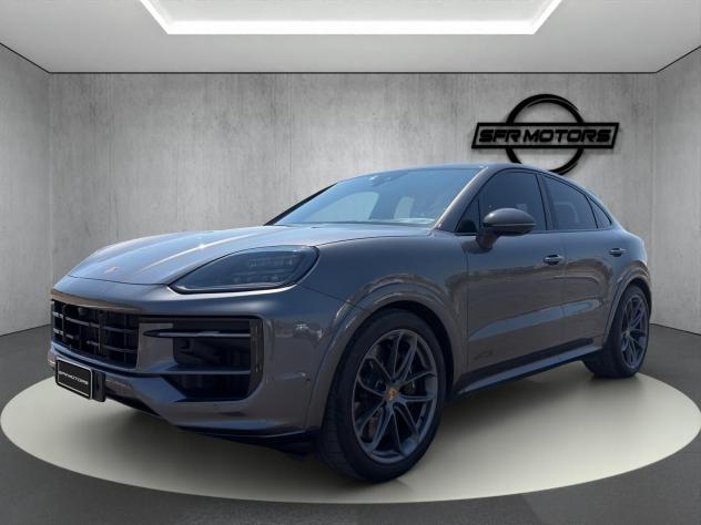 Porsche Cayenne Coupè GTS Coupé 4.0 V8 500cv - CARBO/PACK CARBONIO INTERNO/PACK ALLEGERITO - Foto 3