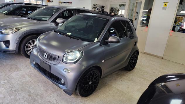 Smart ForTwo 90 0.9 Turbo twinamic cabrio Passion - Foto 7