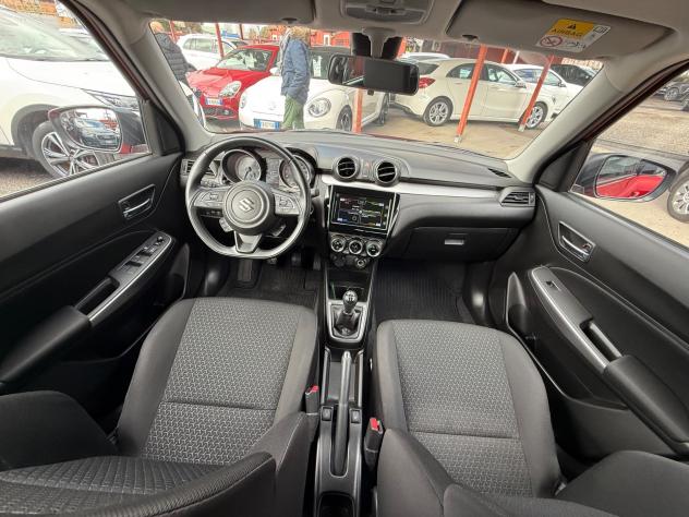 Swift 1.2 Hybrid Easy Top(( 4x4 ))-unipro-rate-garanzia- - Foto 9