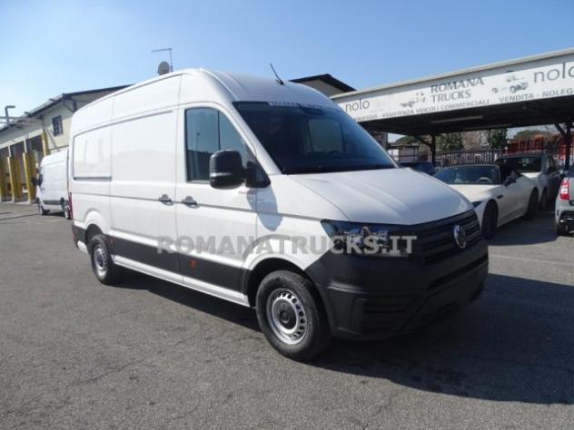 VOLKSWAGEN Crafter L3 H3 TRASPORTO FARMACI HACCP CON EVAPORATORE rif. 22268444