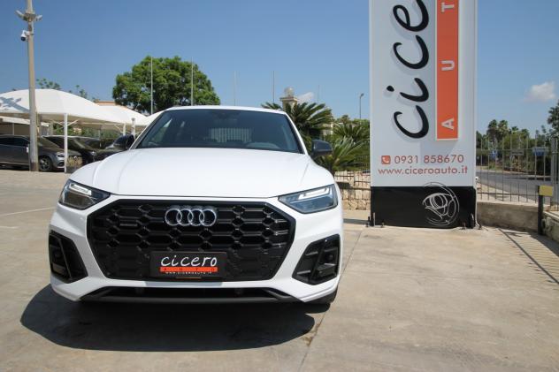 Audi Q5 40 TDI 204 CV S line plus | 2021 - Foto 2
