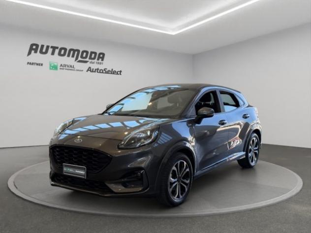 FORD Puma HYBRID 125CV ST-LINE rif. 23878573