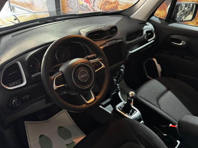 Jeep Renegade 1.6 Mjt 130 CV Business KM 57569 - Foto 10