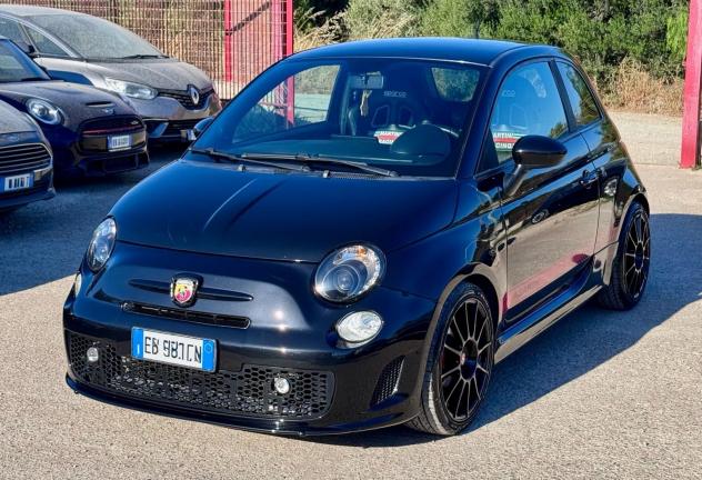 Abarth 500 Esseesse