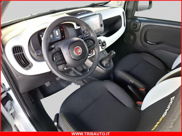 FIAT Panda 1.0 Hybrid Pandina Cross NEOPATENTATI - Foto 5