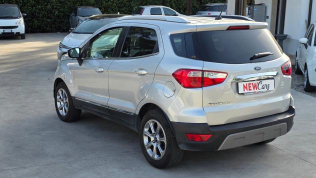 Ford EcoSport 1.5 TDCi 100 CV Start&Stop Plus - Foto 4