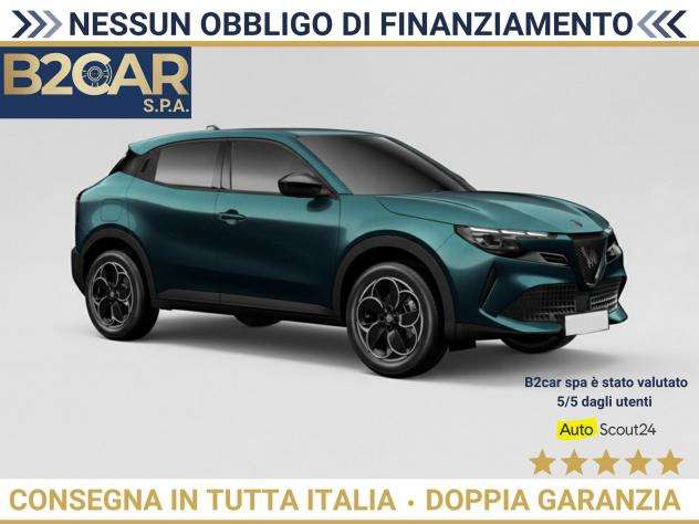 Alfa Romeo Junior BEV 156CV/115kW elettrica - Foto 3