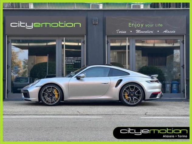 PORSCHE 911 Turbo S Coupé rif. 23491196 - Foto 2