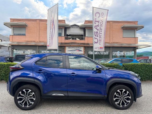TOYOTA Yaris Cross Yaris Cross 1.5 Hybrid 5p. E-CVT Trend