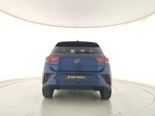 Volkswagen T-Roc R-Line Plus 1.0 TSI 85 kW (115 CV) Manuale - Foto 5