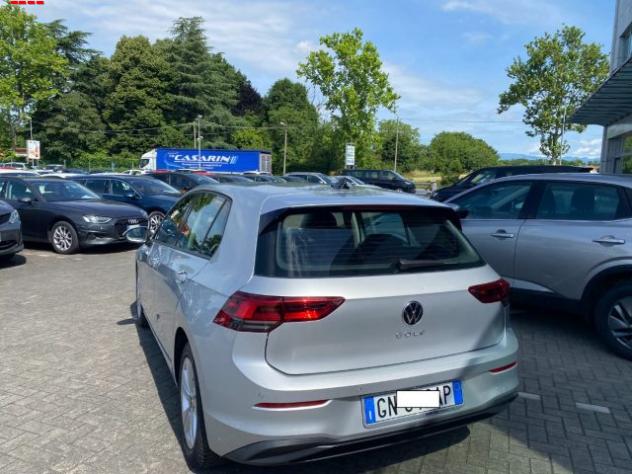 VOLKSWAGEN Golf 1.5 TGI Life dsg rif. 23926994 - Foto 5