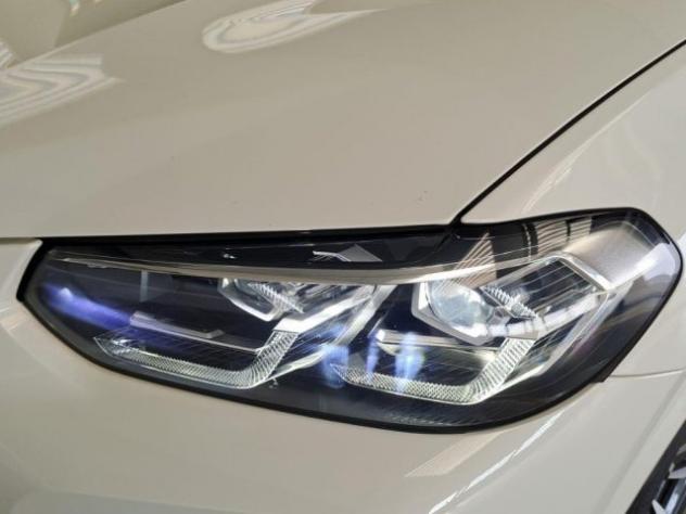 BMW X3 xDrive30d 48V Msport Aut. rif. 24208695 - Foto 6