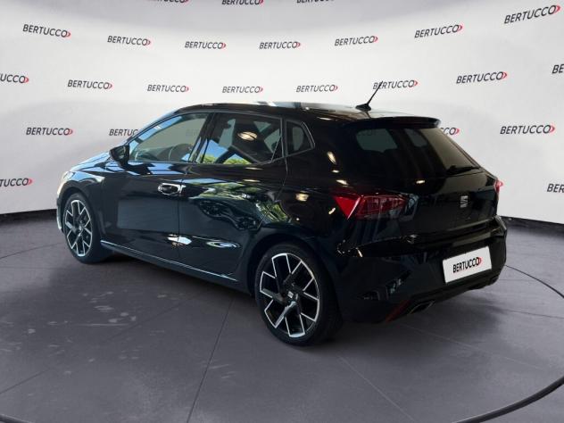 SEAT Ibiza 5ª serie Ibiza 1.0 EcoTSI 95 CV 5 porte FR - Foto 3
