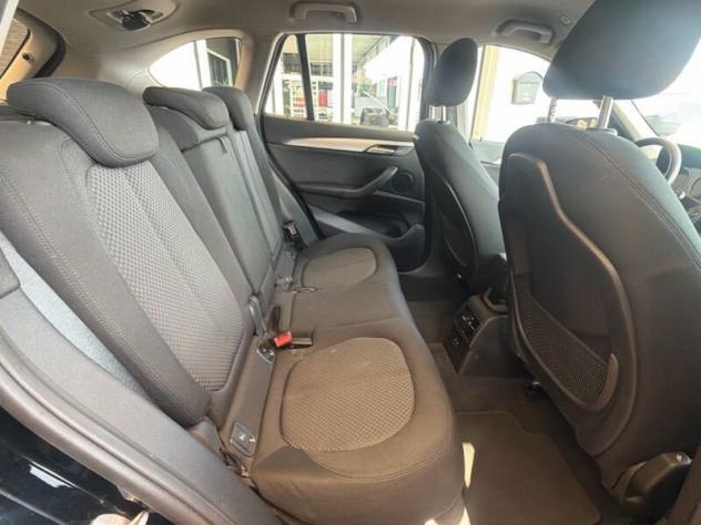BMW X1 sDrive 18d XLine Plus automatico - Foto 9