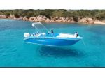 Barca Scar La Dolce Vita + Motore Suzuki DF40A (40 CV)