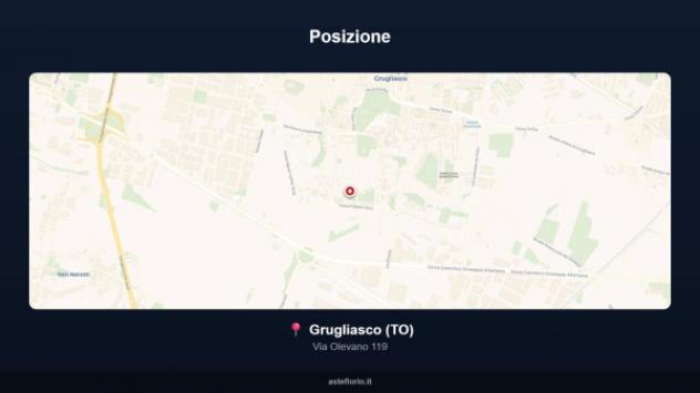 Immobile in asta di 15 m² in vendita a Grugliasco - Foto 10